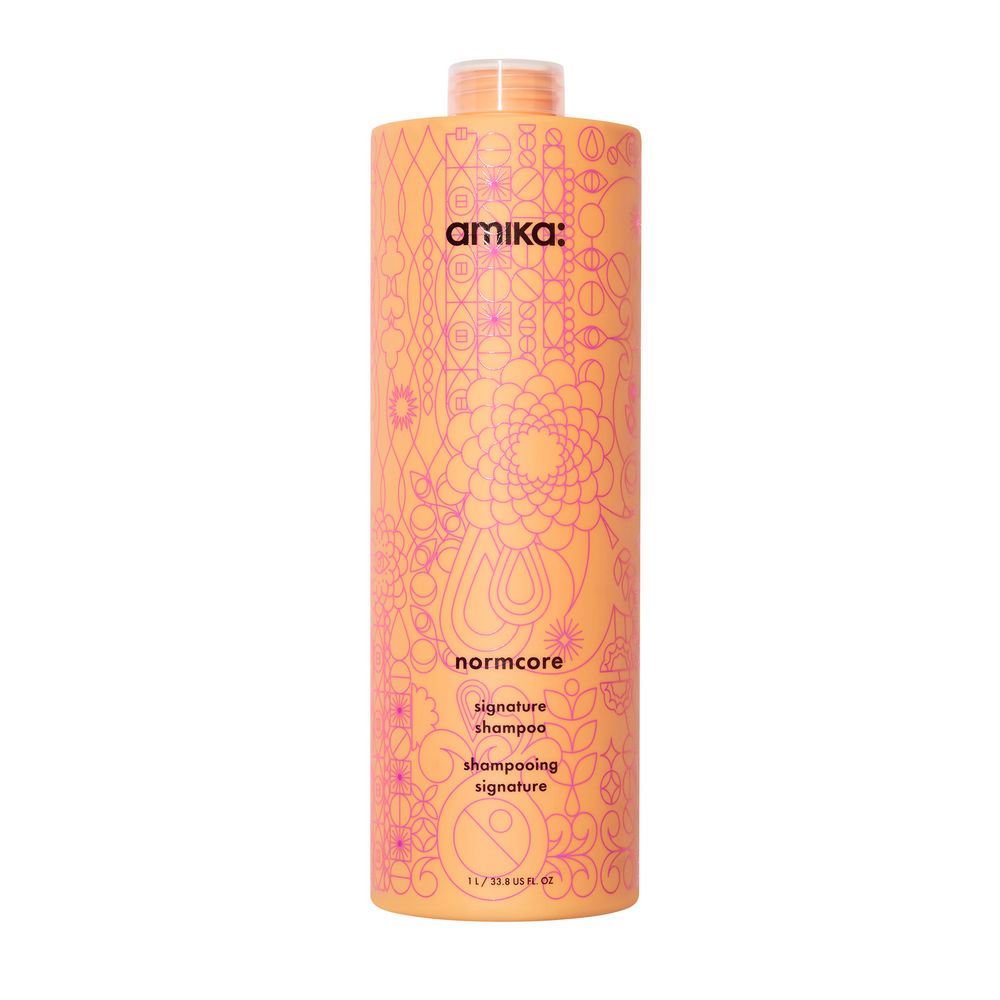 amika Normcore Signature Shampoo 1000ml