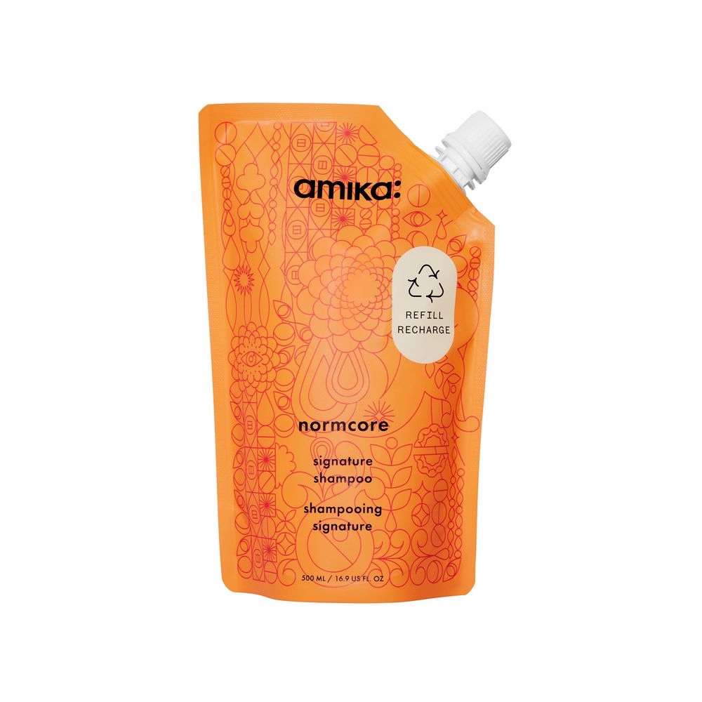amika Normcore Signature Shampoo 500ml
