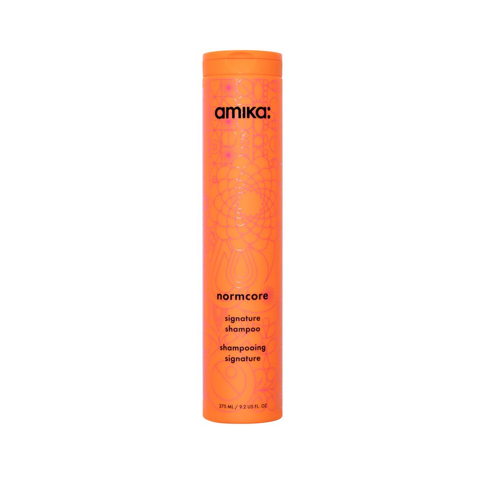 amika Normcore Signature Shampoo 275ml