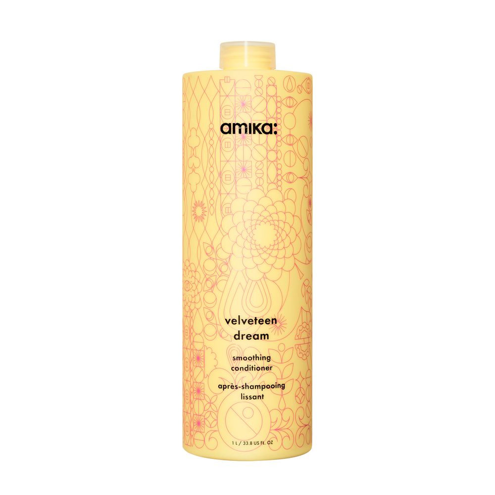amika Velveteen Dream Smoothing Conditioner 1000ml