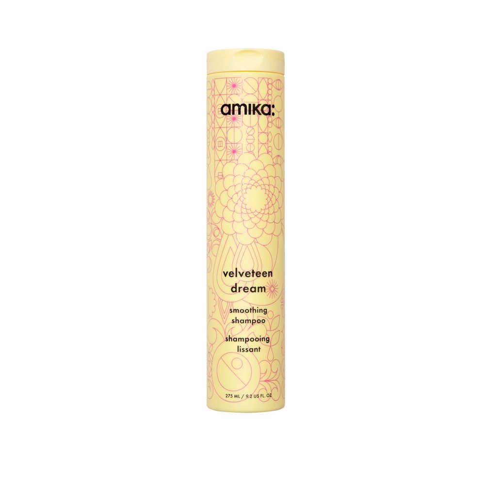 amika Velveteen Dream Smoothing Shampoo 275ml