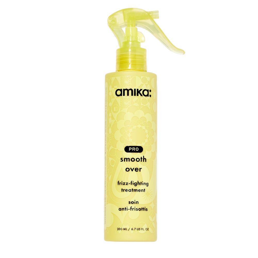 amika Pro Smooth Over Professional Frizz-Fighting Treatment 200ml