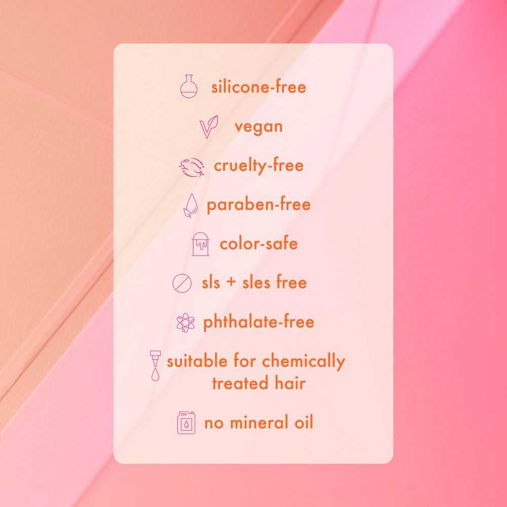 amika The Wizard Silicone-Free Detangling Primer 150ml