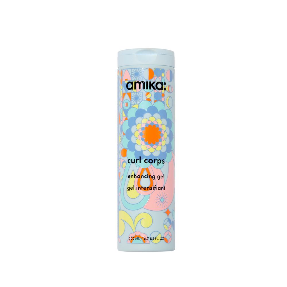 amika Curl Corps Enhancing Gel 200ml