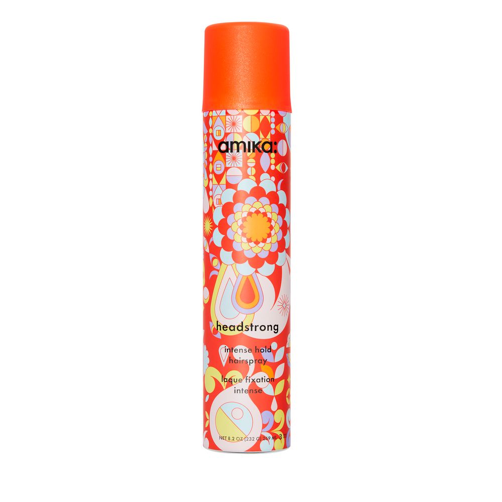 amika Headstrong Intense Hold Hairspray 269ml