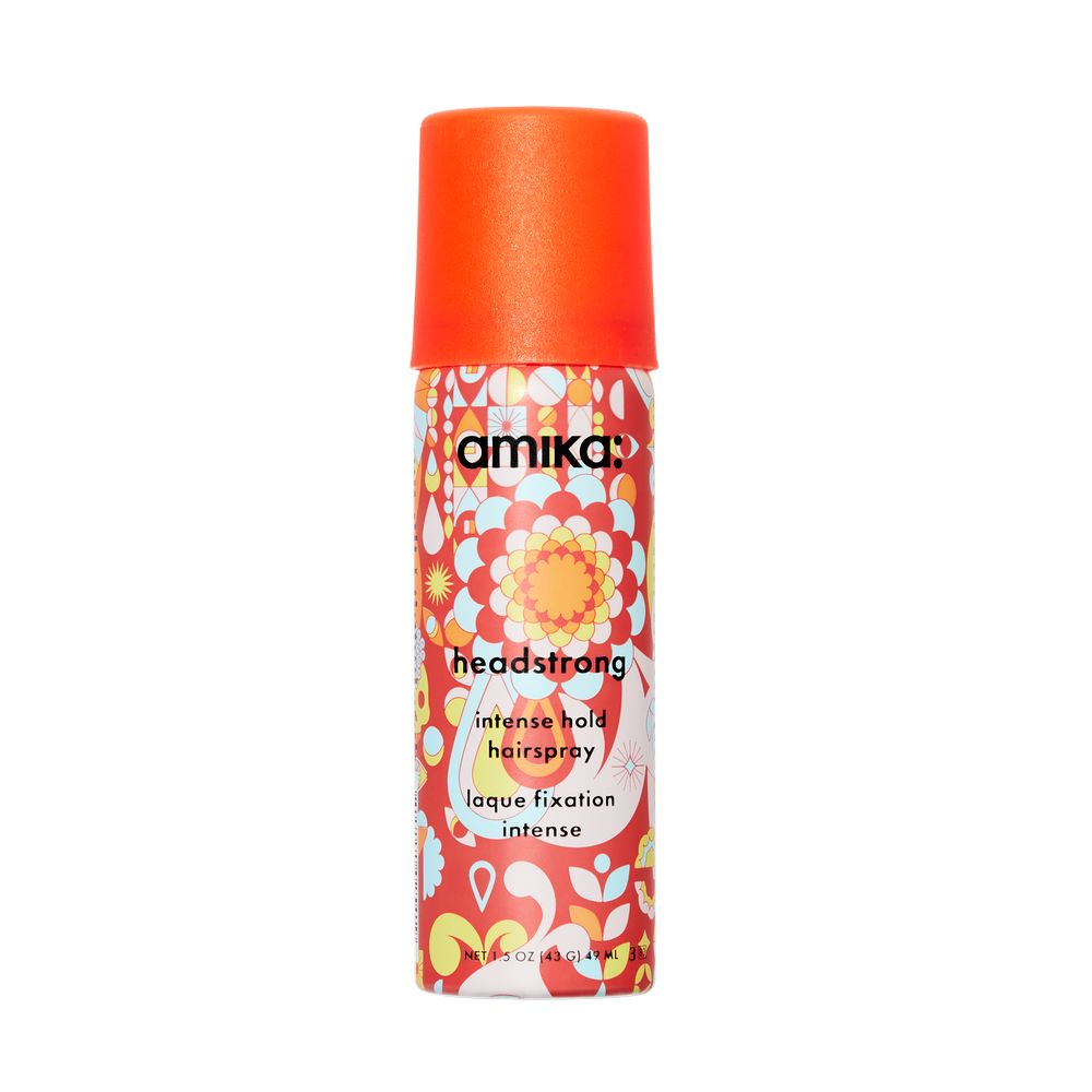 amika Headstrong Intense Hold Hairspray 49ml