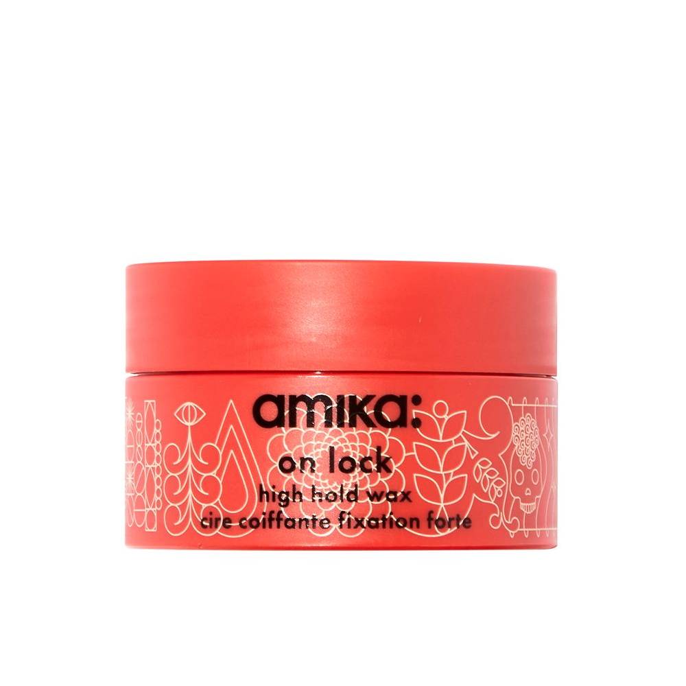 amika On Lock High Hold Wax 50ml