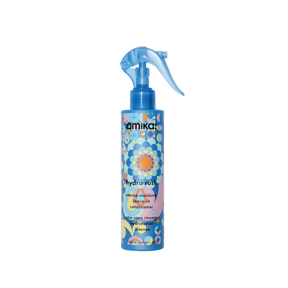 amika Hydro Rush Intense Moisture Leave-In Conditioner 200ml