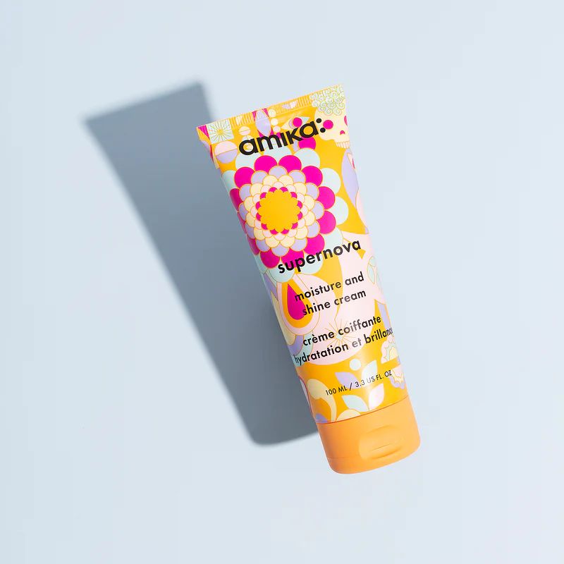 amika Supernova Moisture & Shine Cream 100ml