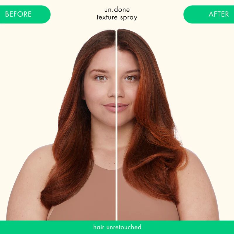 amika Un.Done Volume & Matte Texture Spray 209ml