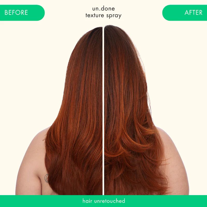 amika Un.Done Volume & Matte Texture Spray 209ml