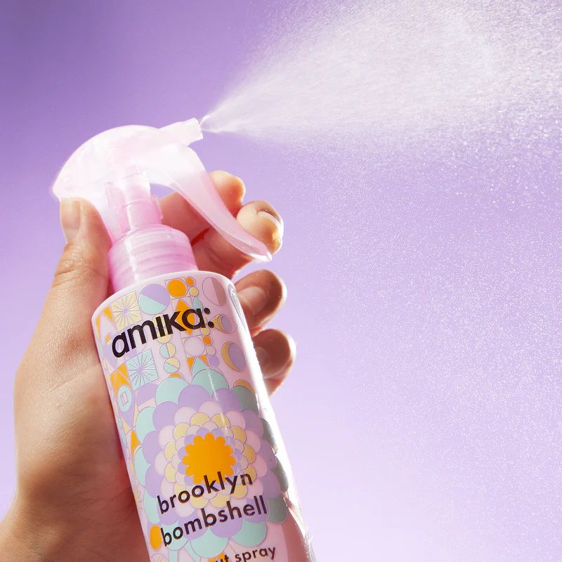 amika Brooklyn Bombshell Blowout Spray 60ml