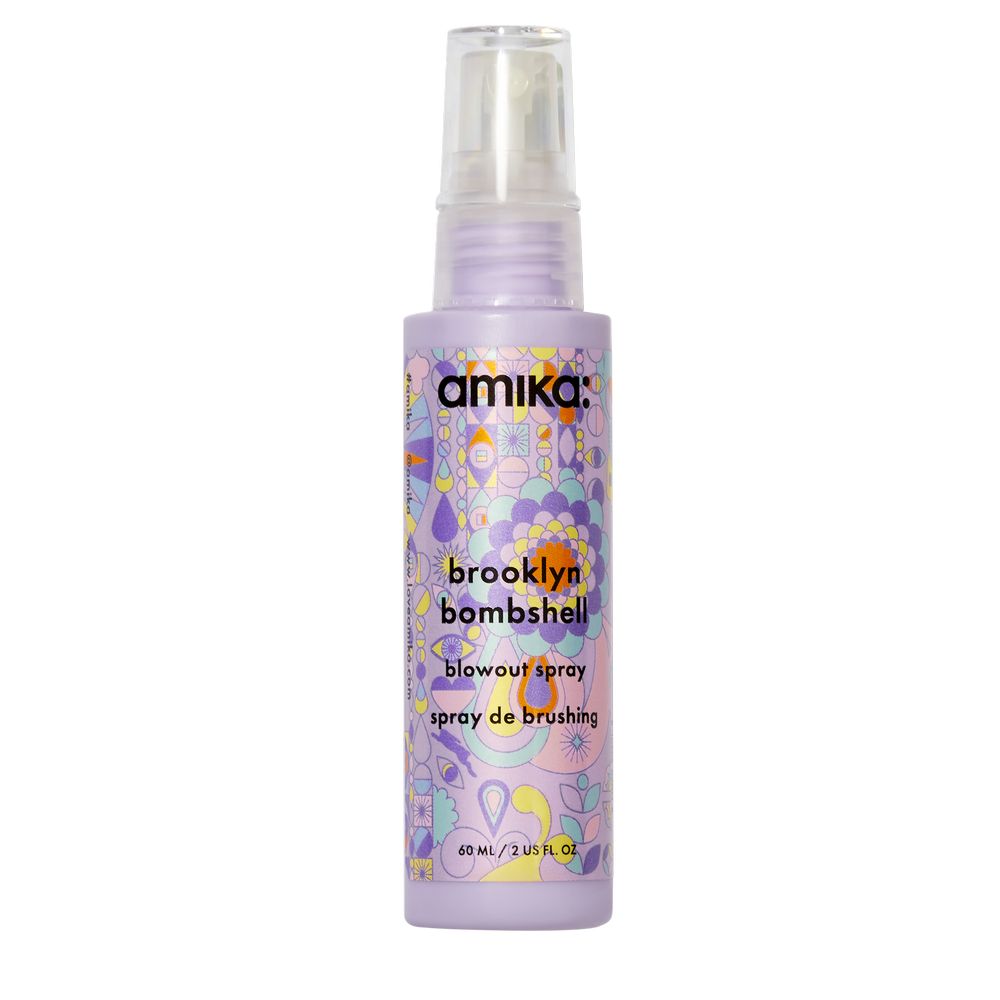 amika Brooklyn Bombshell Blowout Spray 60ml