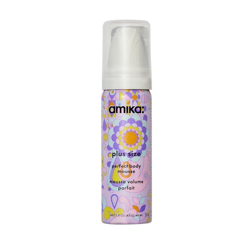 amika Plus Size Perfect Body Mousse 44ml