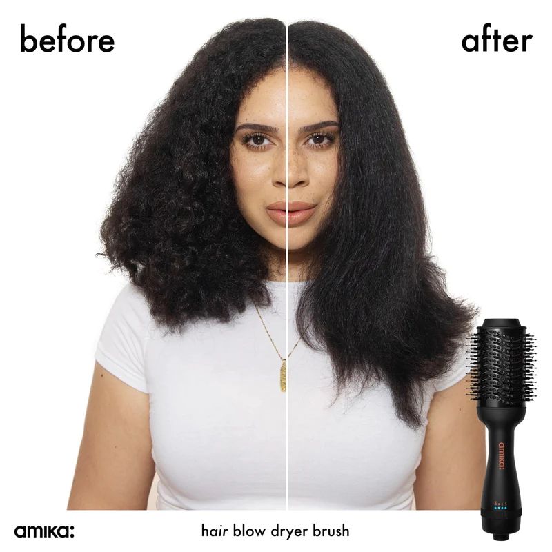 amika H(Air) 2.0 Blow Dryer Brush