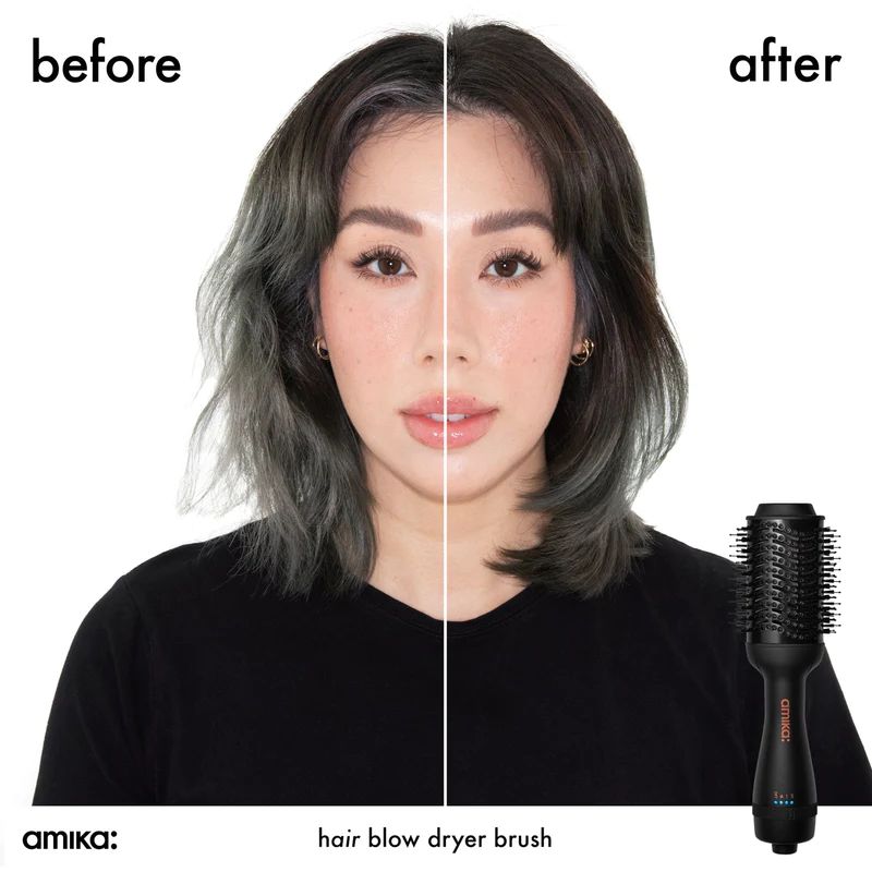 amika H(Air) 2.0 Blow Dryer Brush