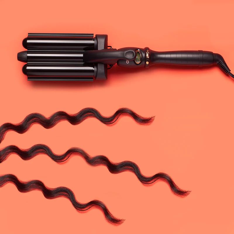amika High Tide Deep Waver