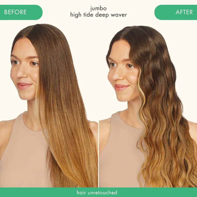 amika High Tide Jumbo Deep Waver