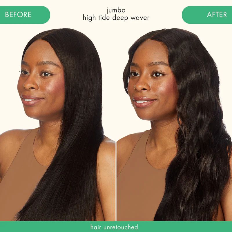 amika High Tide Jumbo Deep Waver
