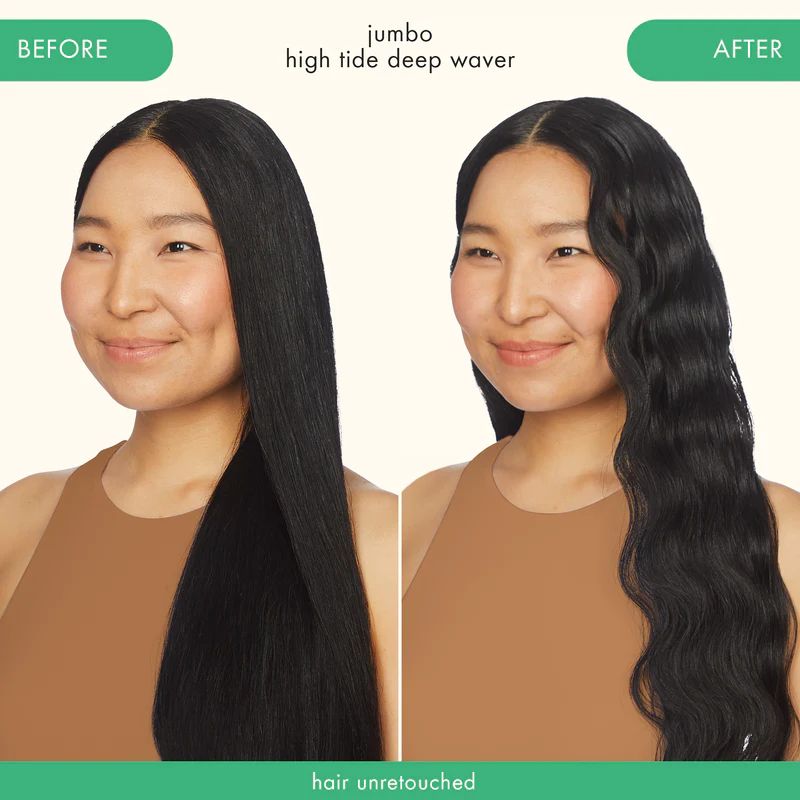 amika High Tide Jumbo Deep Waver