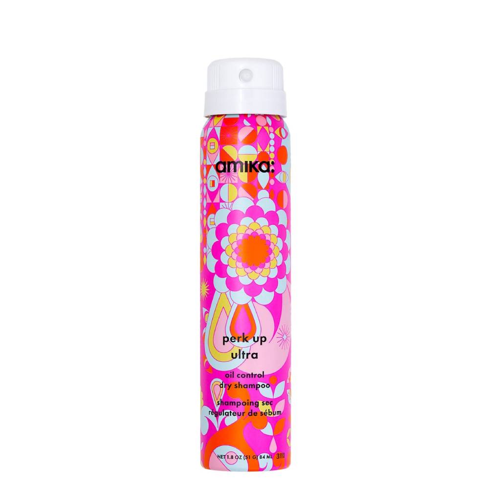 amika Perk Up Ultra Oil Control Dry Shampoo 84ml