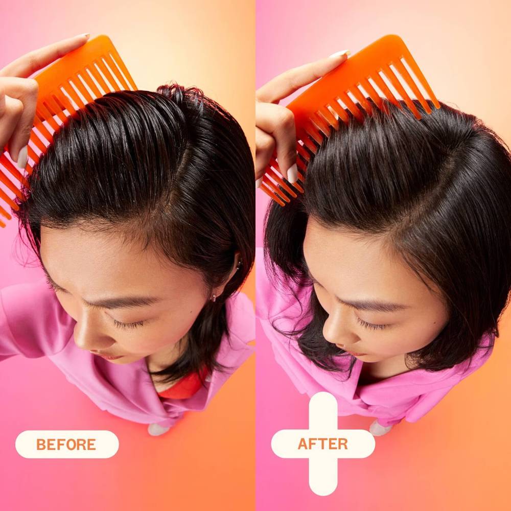 amika Perk Up Plus Extended Clean Dry Shampoo 358ml