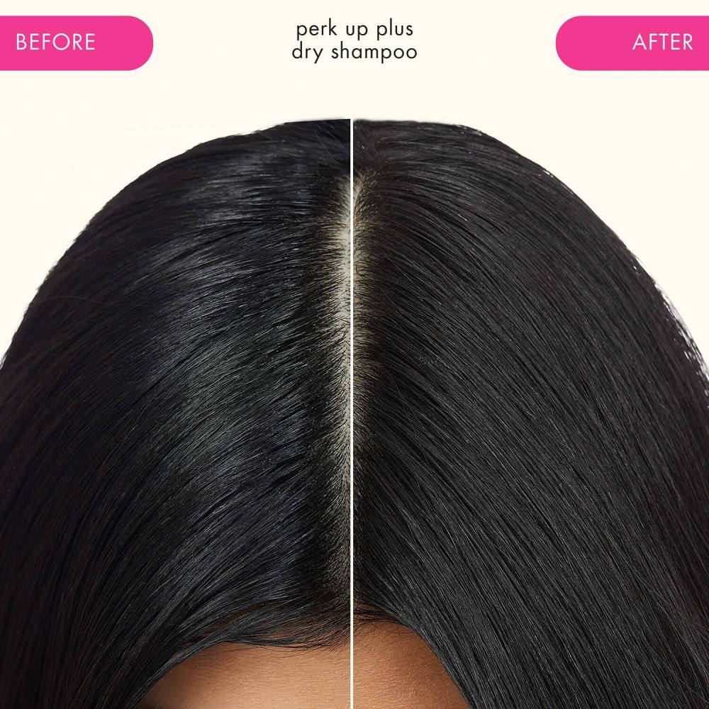 amika Perk Up Plus Extended Clean Dry Shampoo 358ml