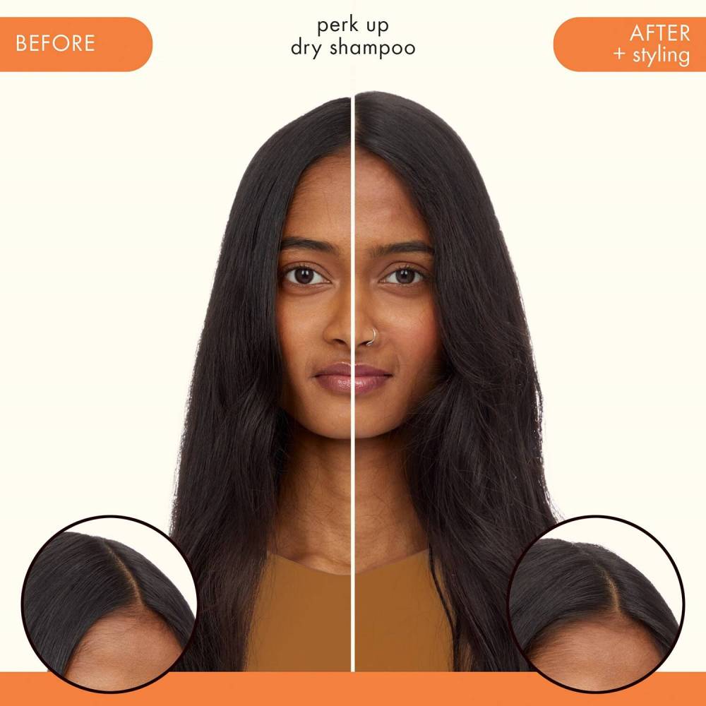 amika Perk Up Dry Shampoo 339ml