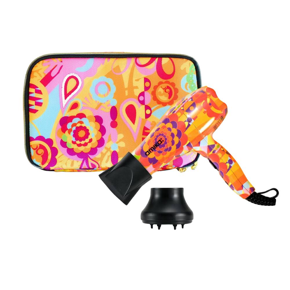 amika Mighty Mini Ionic Hair Dryer
