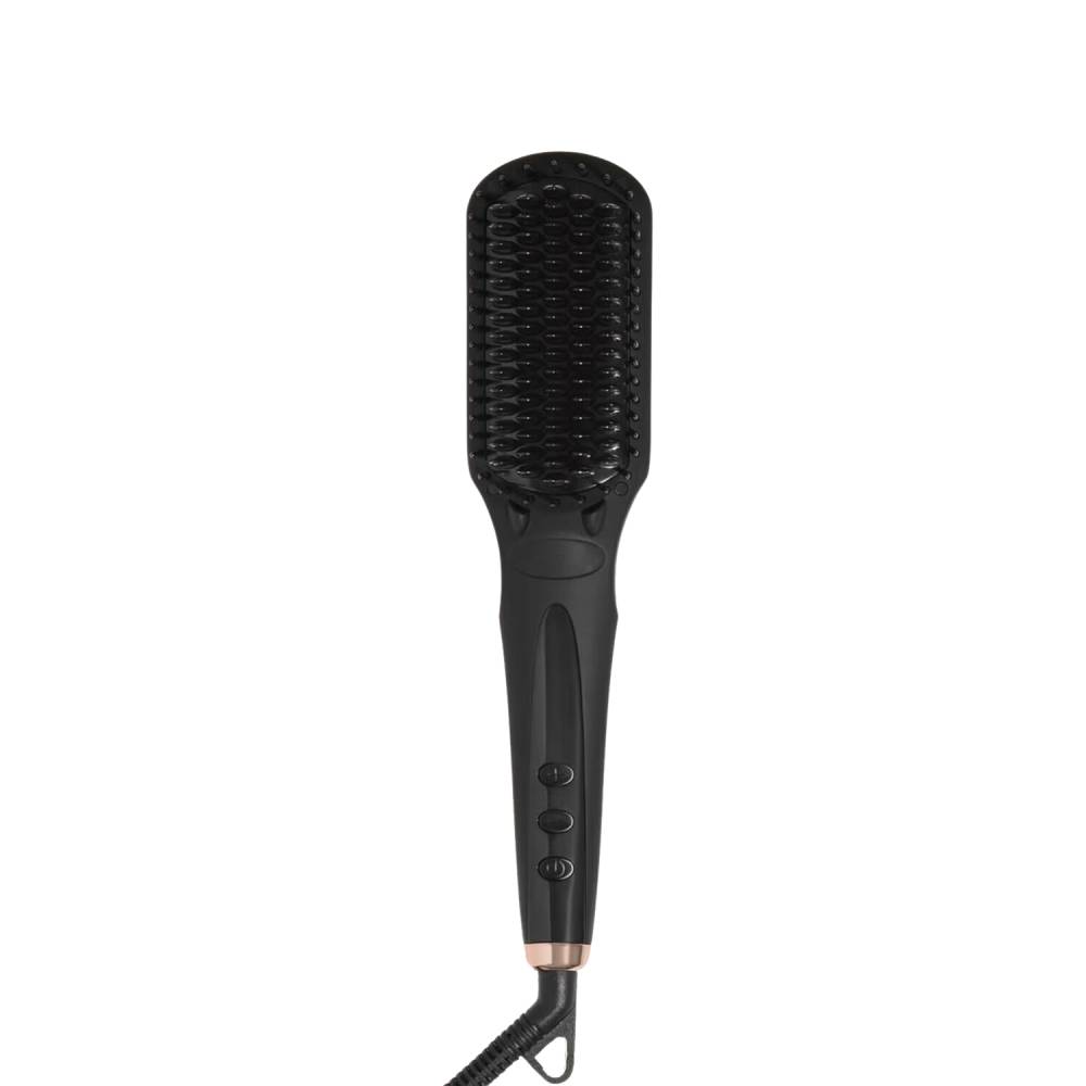 amika Polished Perfection Straightening Brush