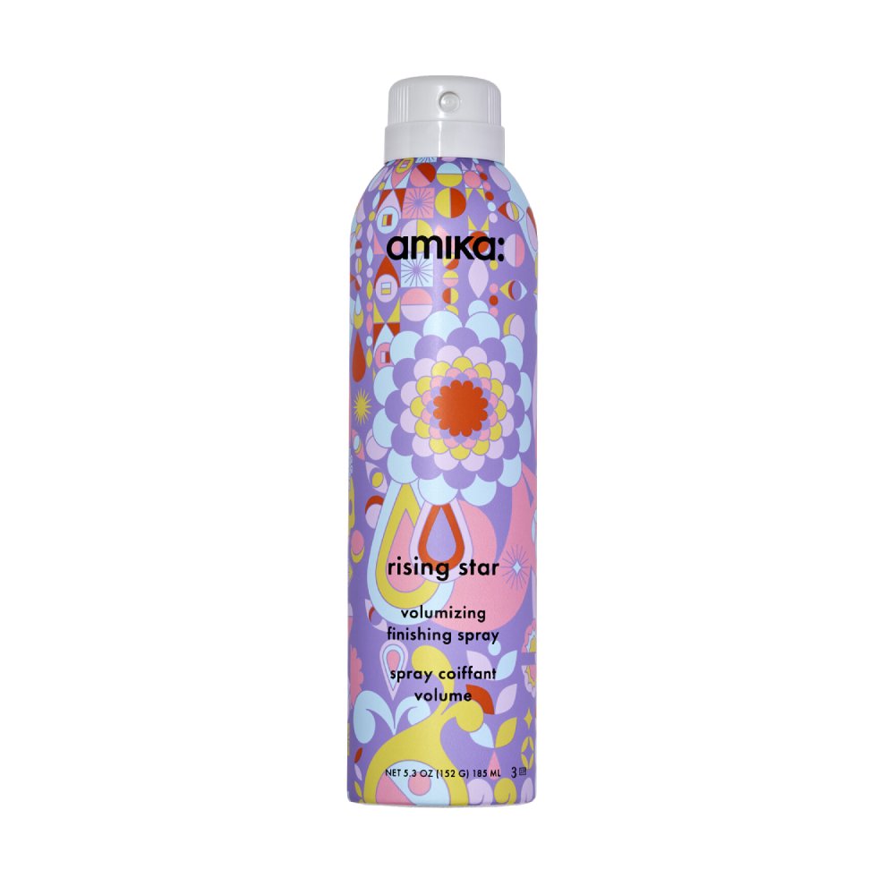 amika Rising Star Volumising Finishing Spray 185ml