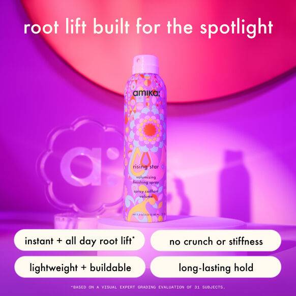 amika Rising Star Volumising Finishing Spray 60ml