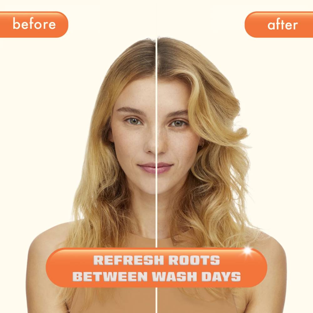 amika Perk Up Power-Up Dry Shampoo Duo