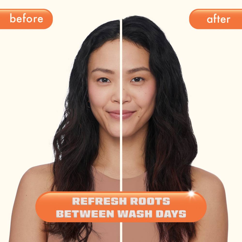 amika Perk Up Power-Up Dry Shampoo Duo