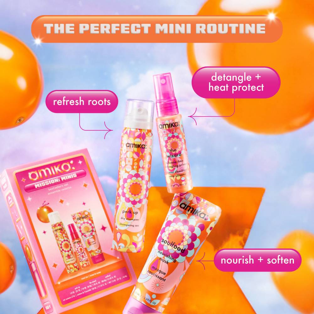 amika Mission: Minis Set