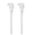 amika Litre Pump Set for Shampoo and Conditioner (2)