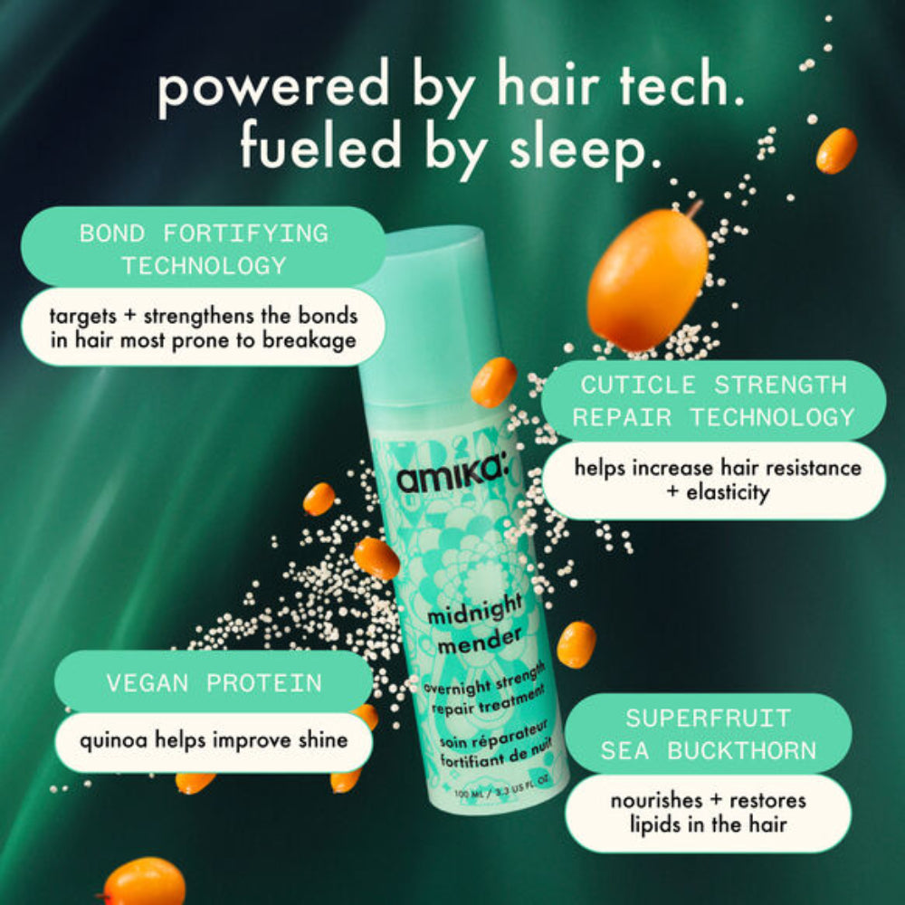 amika Midnight Mender 100ml