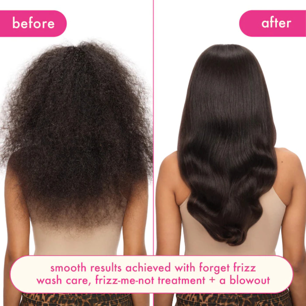amika Forget Frizz Anti Frizz Conditioner 1L