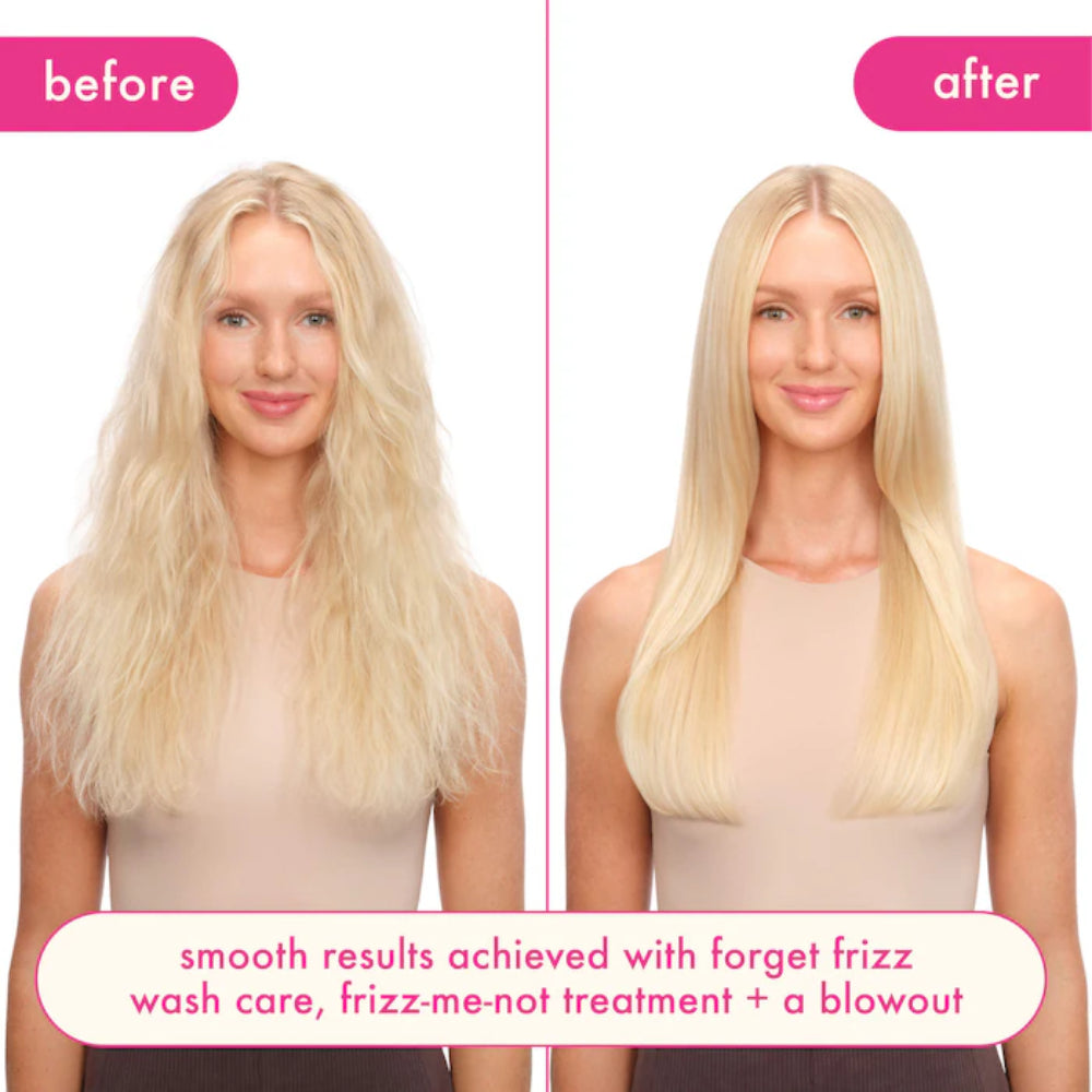 amika Forget Frizz Anti Frizz Conditioner 1L