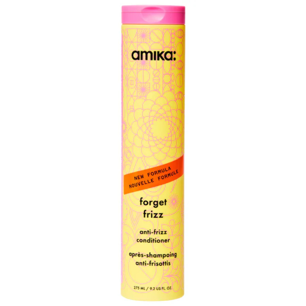 amika Forget Frizz Anti Frizz Conditioner 275ml