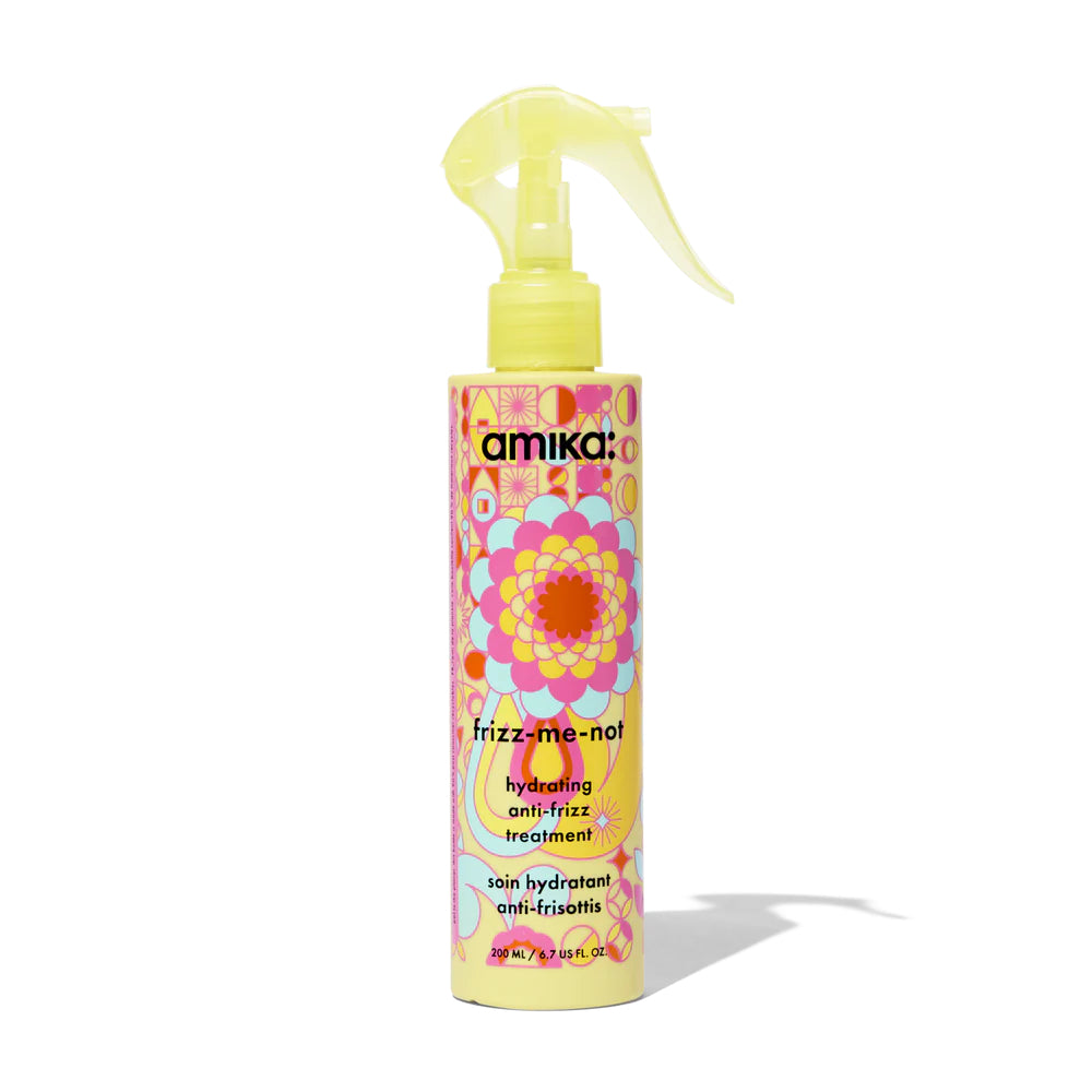 amika Frizz Me Not Hydrating Anti Frizz Treatment 200ml