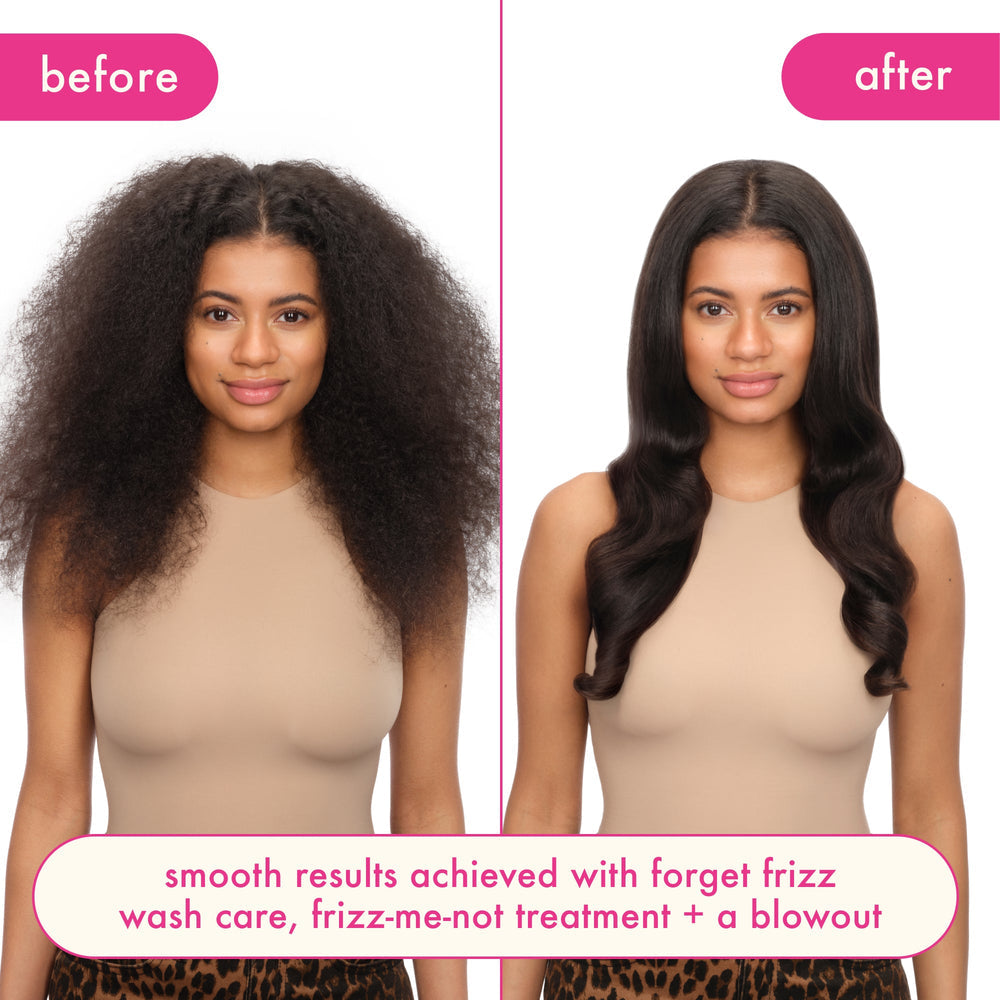 amika Frizz Me Not Hydrating Anti Frizz Treatment 200ml