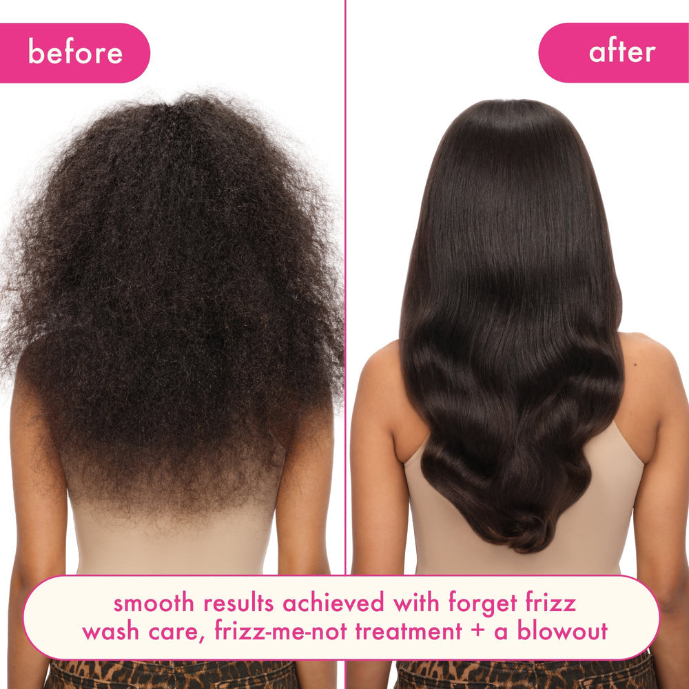 amika Frizz Me Not Hydrating Anti Frizz Treatment 200ml