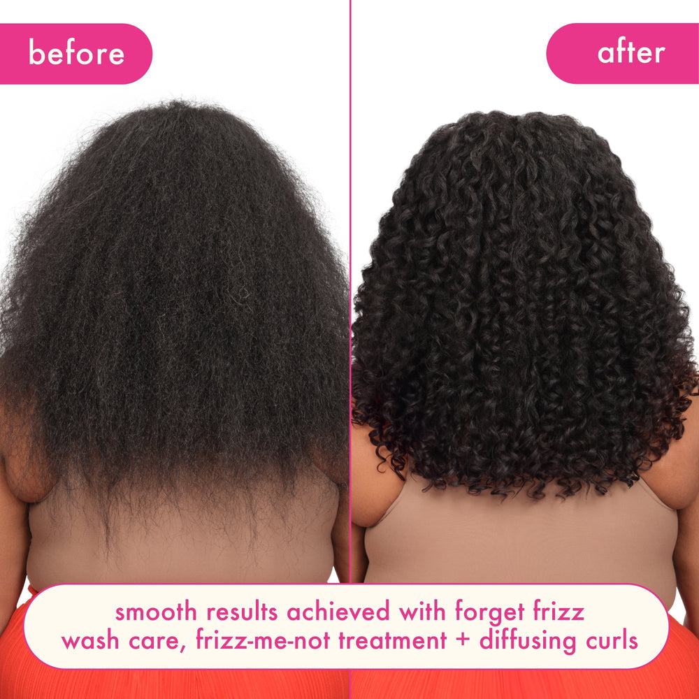 amika Frizz Me Not Hydrating Anti Frizz Treatment 200ml