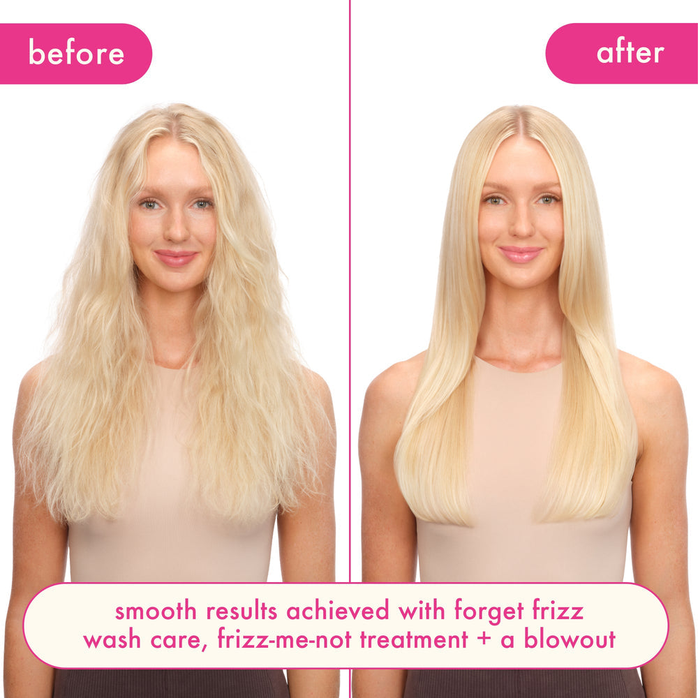 amika Frizz Me Not Hydrating Anti Frizz Treatment 200ml