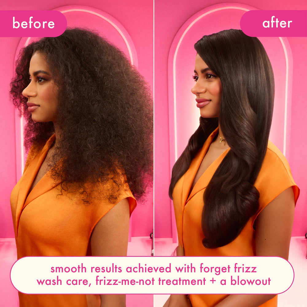 amika Frizz Me Not Hydrating Anti Frizz Treatment 200ml