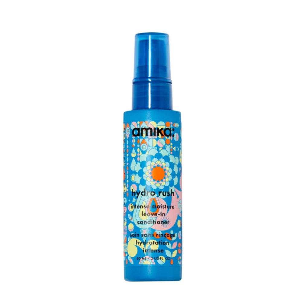 amika Hydro Rush Intense Moisture Leave In Conditioner 60ml