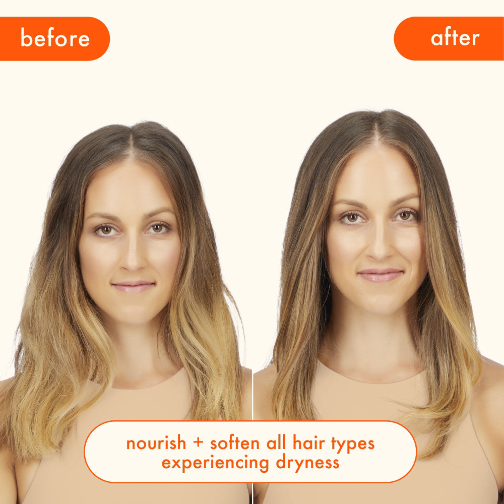 amika Soft Strand Stars Nourishing Wash + Care Set
