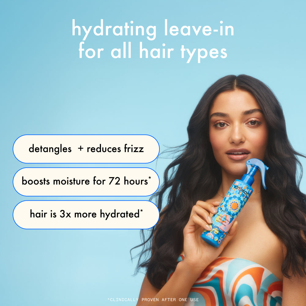 amika Hydration Heavyweights Wash + Care Set