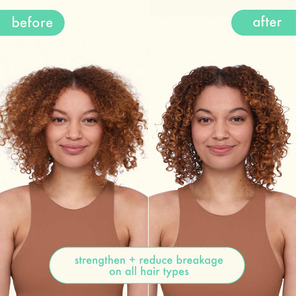 amika Mane Menders Strength Repair + Care Set